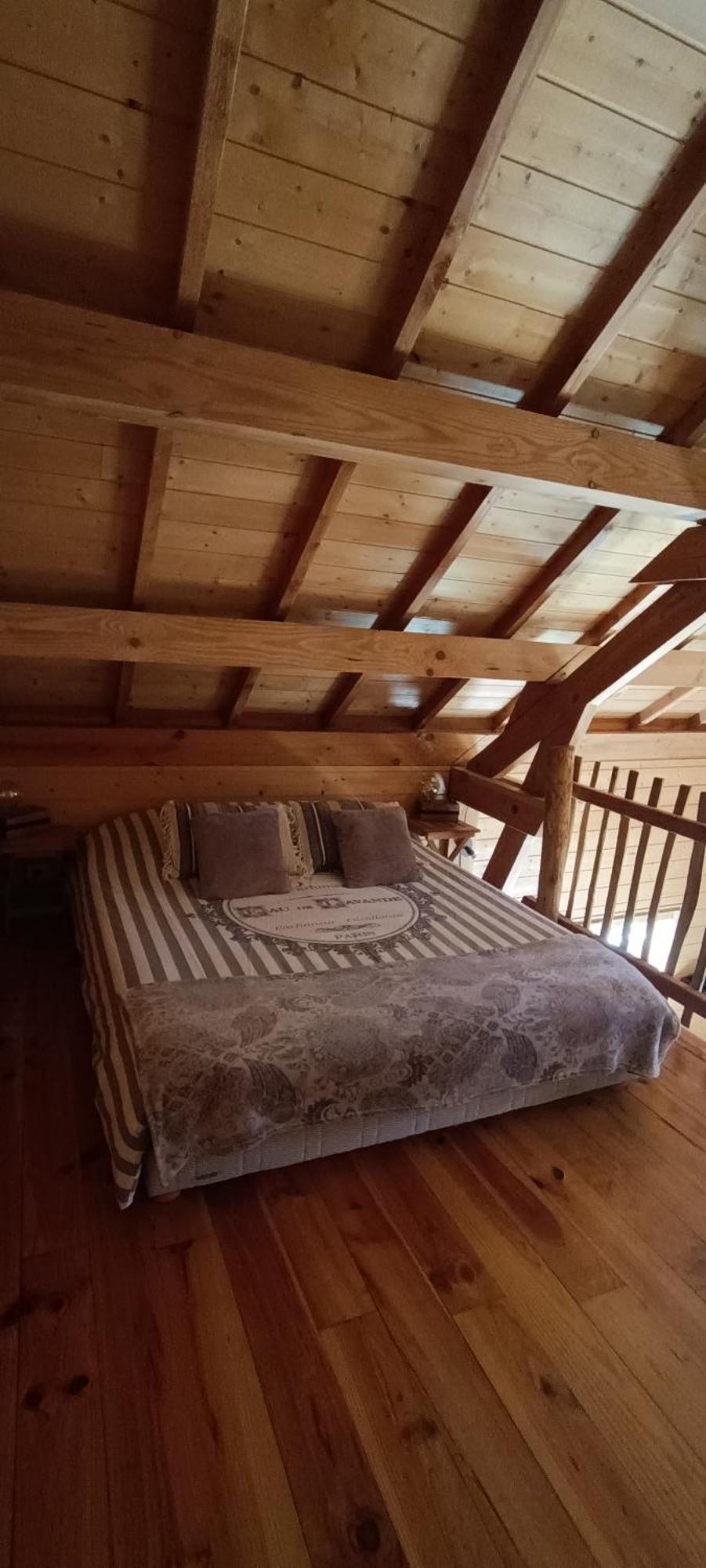 Les Cabanes Des Pins Sylvestres Saint-Martin-Vésubie エクステリア 写真
